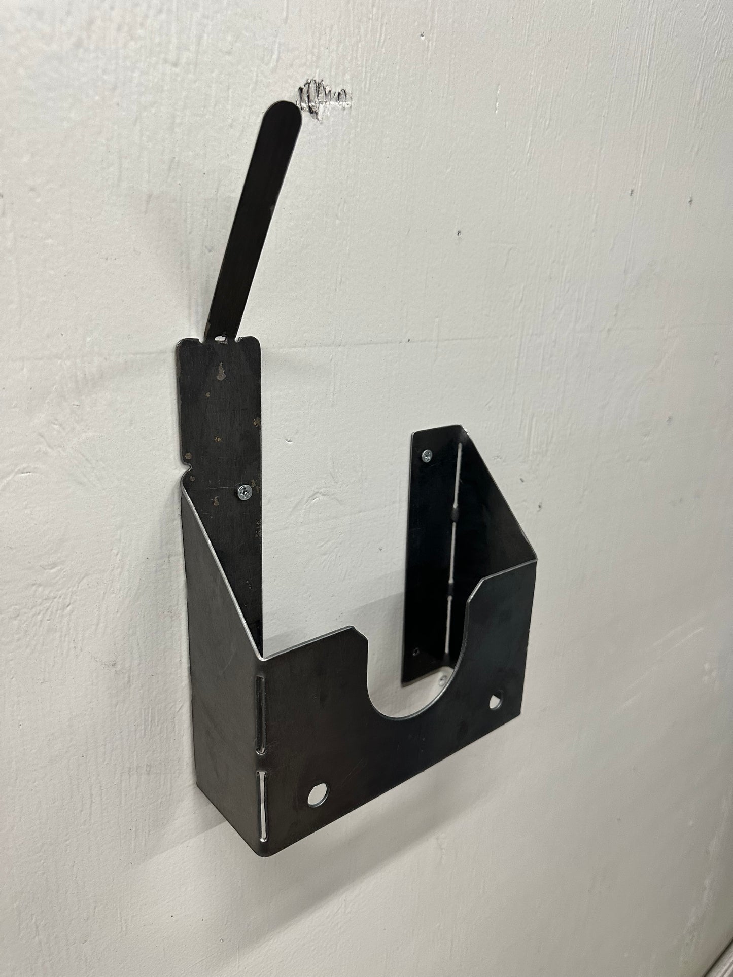 Wall Mount Holder for Angle Grinders